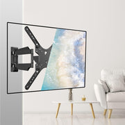 TV Wall Bracket Mount 23-55 Inch Full Motion Swivel Tilt 400x400 VESA LED LCD TV