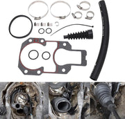 Mercruiser Alpha 1 & 2 Transom Bellows Repair Reseal Kit 30-803097T1 Stern Drive