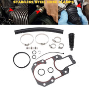 Mercruiser Alpha 1 & 2 Transom Bellows Repair Reseal Kit 30-803097T1 Stern Drive