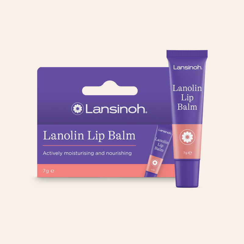 Lansinoh HPA Lanolin Lip Balm 7ml Baby Products Wholesaler