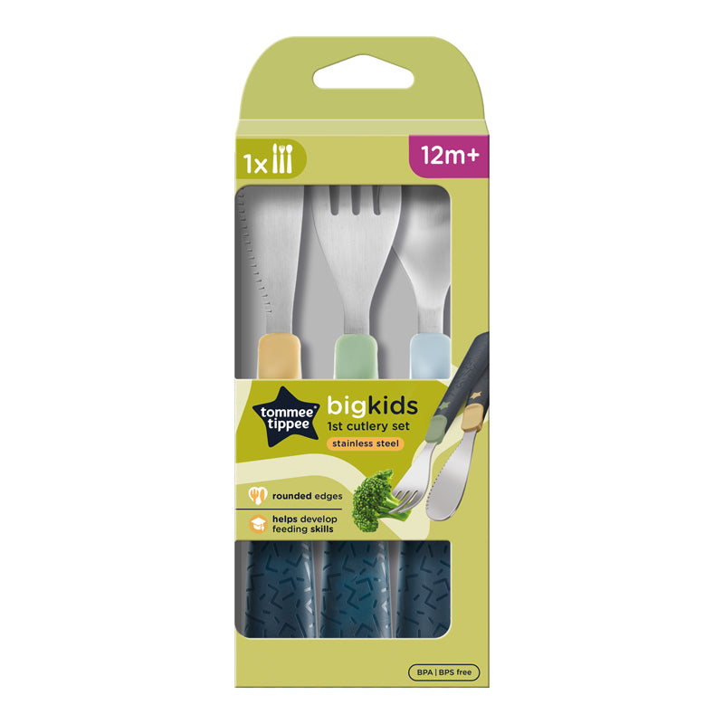Tommee Tippee First Cutlery Baby Products Wholesaler