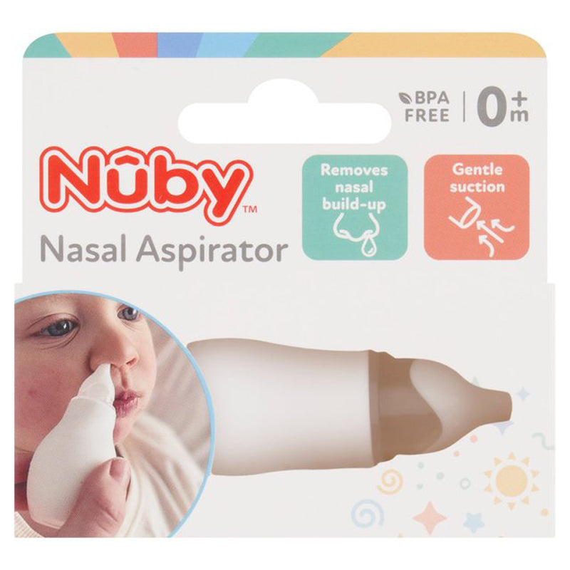 Nuby Nasal Aspirator Baby Products Wholesaler