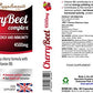 CherryBeet Combination Energy & Immune 4500mg per Cap (60 Vege Caps)