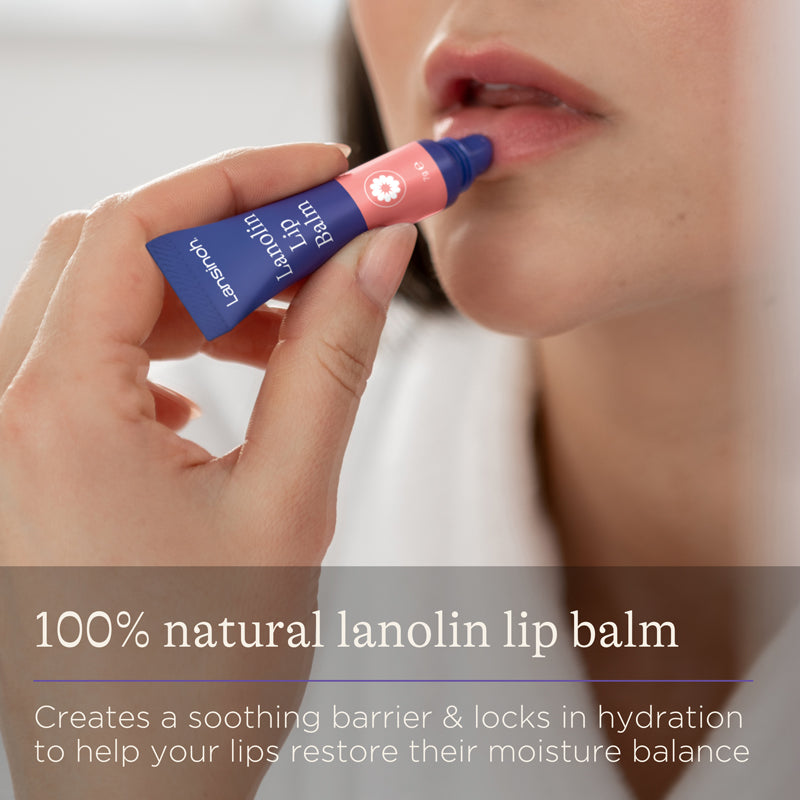 Lansinoh HPA Lanolin Lip Balm 7ml Baby Products Wholesaler