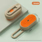 Pet Spray Comb Rechargeable Grooming Brush Steam Massage Dog Cat Fur Cleaner dealforanyoccasion