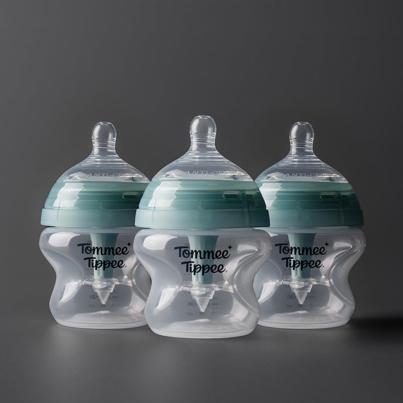 Tommee Tippee Advanced Anti-Colic Bottle 150ml 3Pk Baby Products Wholesaler