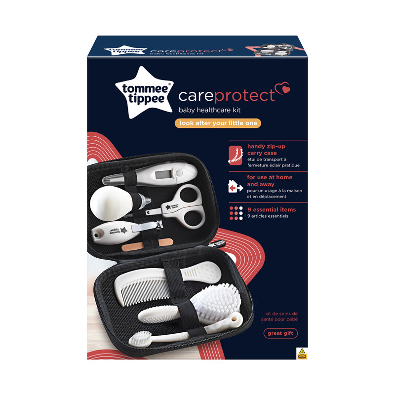 Tommee Tippee Care Protect Baby Healthcare Kit Baby Products Wholesaler