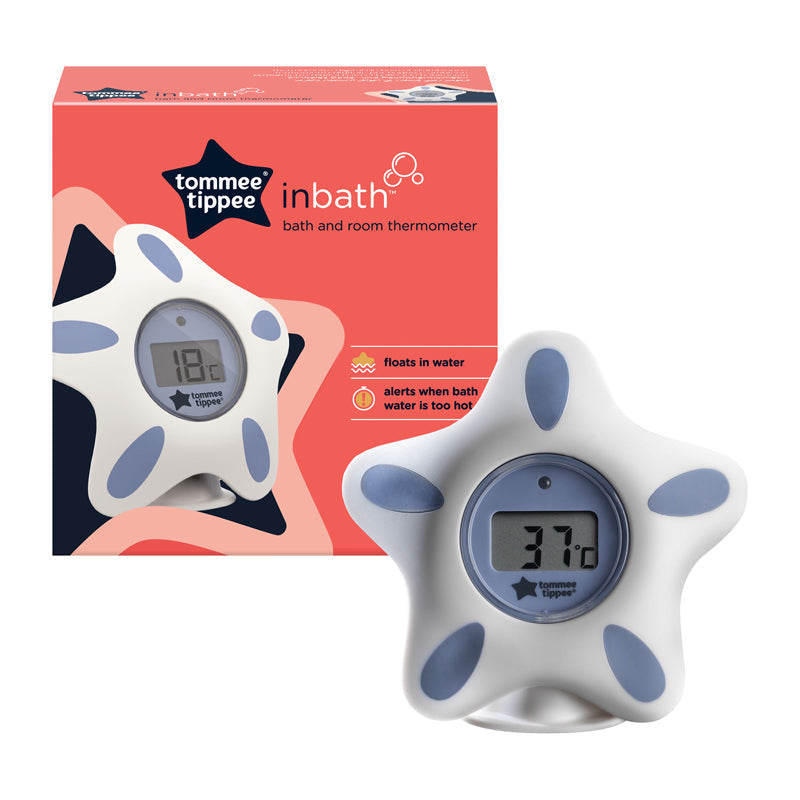 Tommee Tippee Closer to Nature Bath and Room Thermometer Baby Products Wholesaler