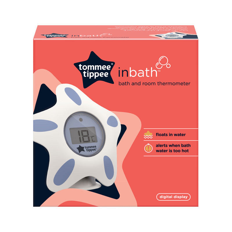 Tommee Tippee Closer to Nature Bath and Room Thermometer Baby Products Wholesaler