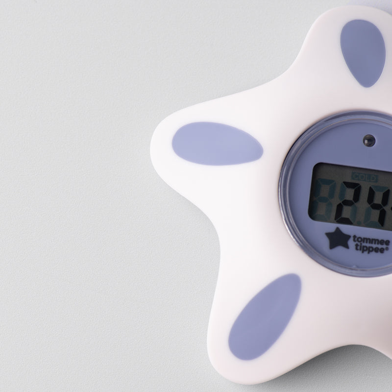 Tommee Tippee Closer to Nature Bath and Room Thermometer Baby Products Wholesaler