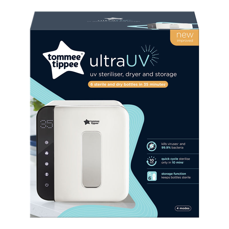 Tommee Tippee Ultra UV Steri Dryer Baby Products Wholesaler