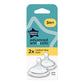 Tommee Tippee Advanced Anti-Colic Teat Medium Flow 2Pk Baby Products Wholesaler