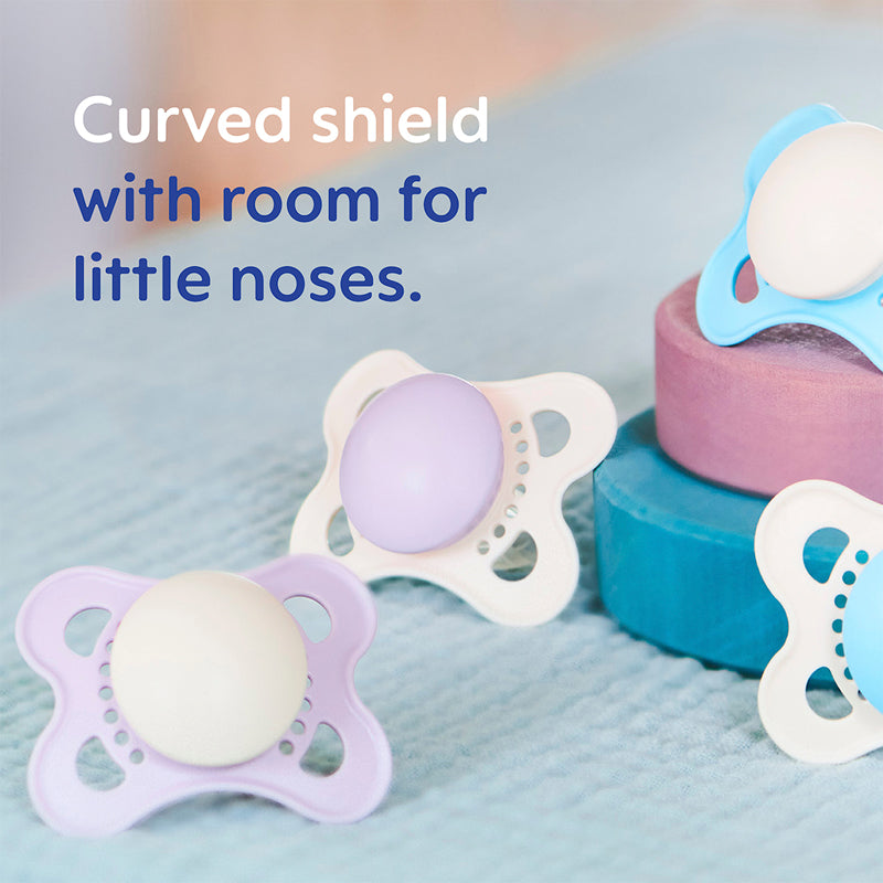 MAM Start Soother Unisex 0-2m 2Pk Baby Products Wholesaler