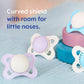 MAM Night Soother Blue 18-36m 2Pk Baby Products Wholesaler