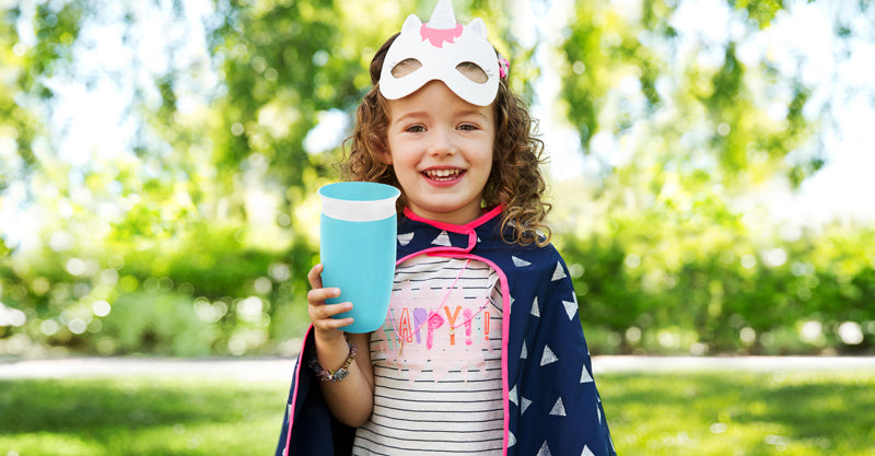 Munchkin Miracle Sippy Cup 10Oz - Blue Baby Products Wholesaler