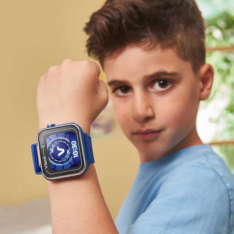 VTech KidiZoom® Smart Watch MAX Blue Baby Products Wholesaler