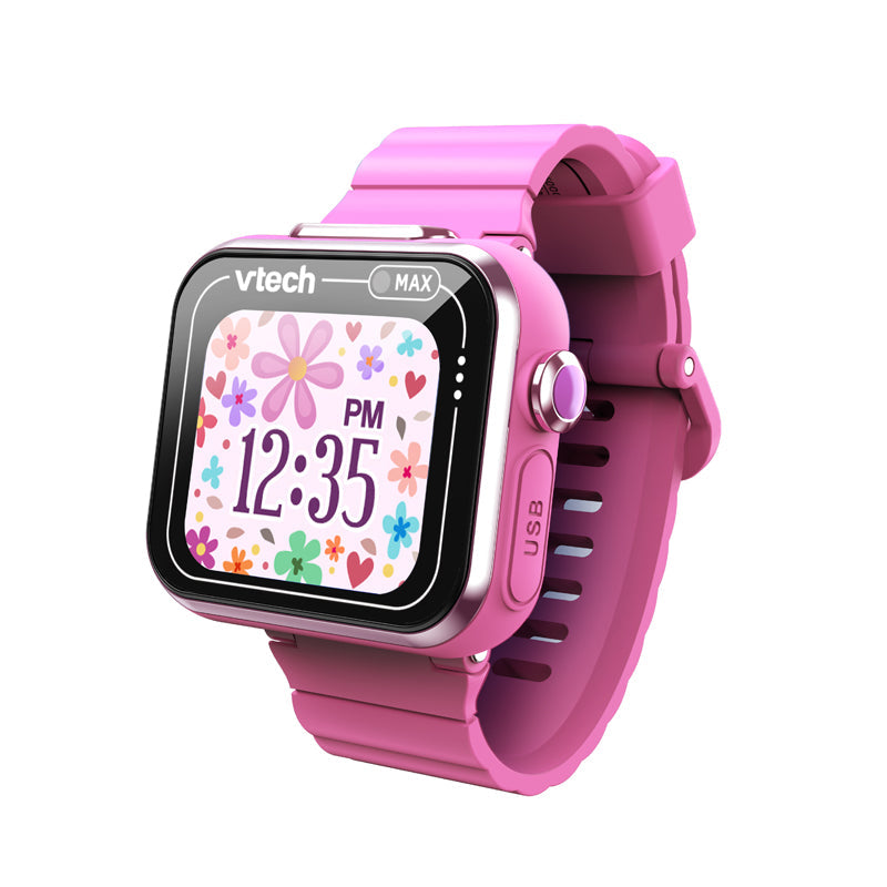 VTech KidiZoom® Smart Watch MAX Pink Baby Products Wholesaler