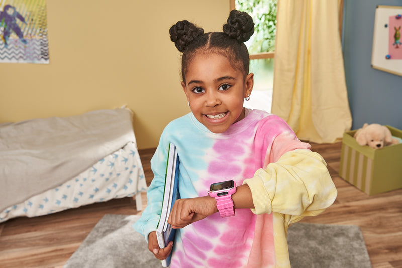 VTech KidiZoom® Smart Watch MAX Pink Baby Products Wholesaler