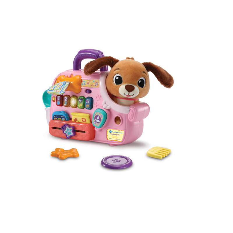 VTech Cutie Puppy Carrier Baby Products Wholesaler