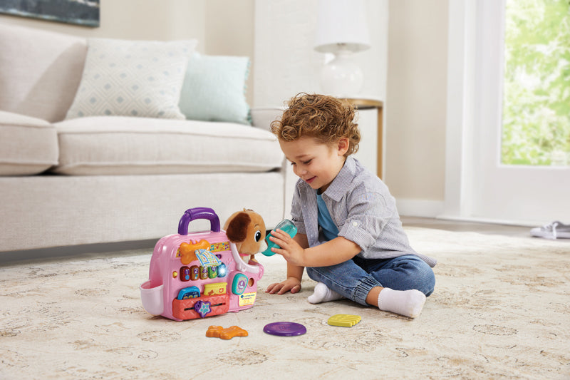VTech Cutie Puppy Carrier Baby Products Wholesaler