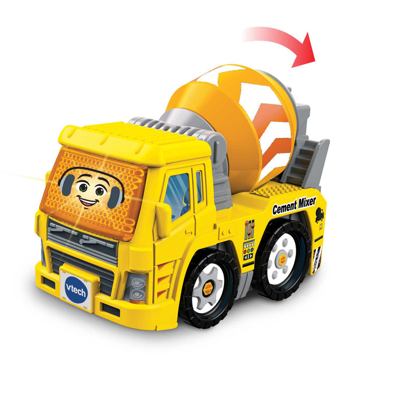 VTech Toot-Toot Drivers® Cement Mixer Baby Products Wholesaler