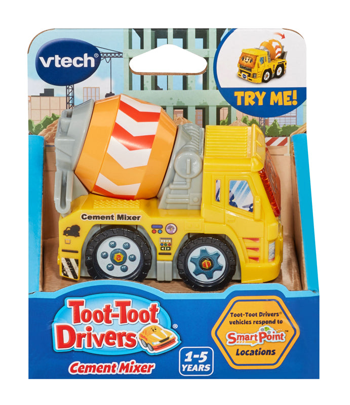 VTech Toot-Toot Drivers® Cement Mixer Baby Products Wholesaler