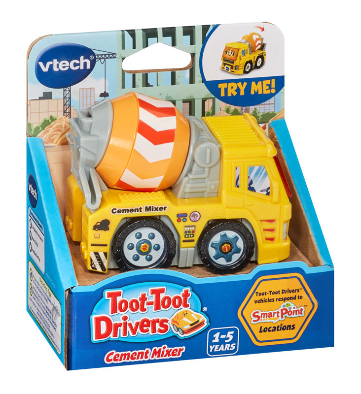 VTech Toot-Toot Drivers® Cement Mixer Baby Products Wholesaler