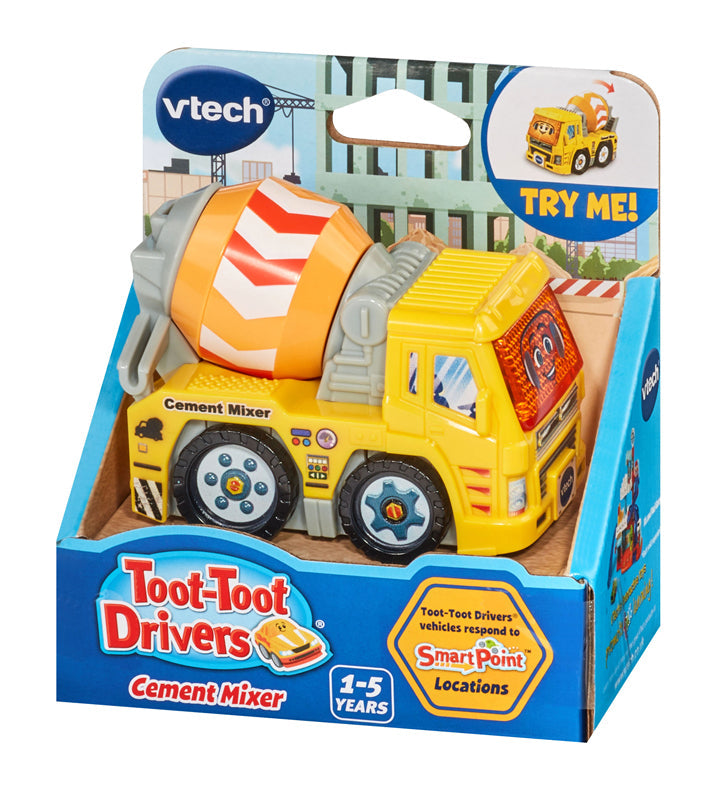 VTech Toot-Toot Drivers® Cement Mixer Baby Products Wholesaler