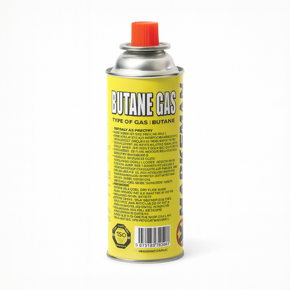 Marksman Butane Gas Stoves Canisters Bottles Camping Cookers Grill Weed Wand