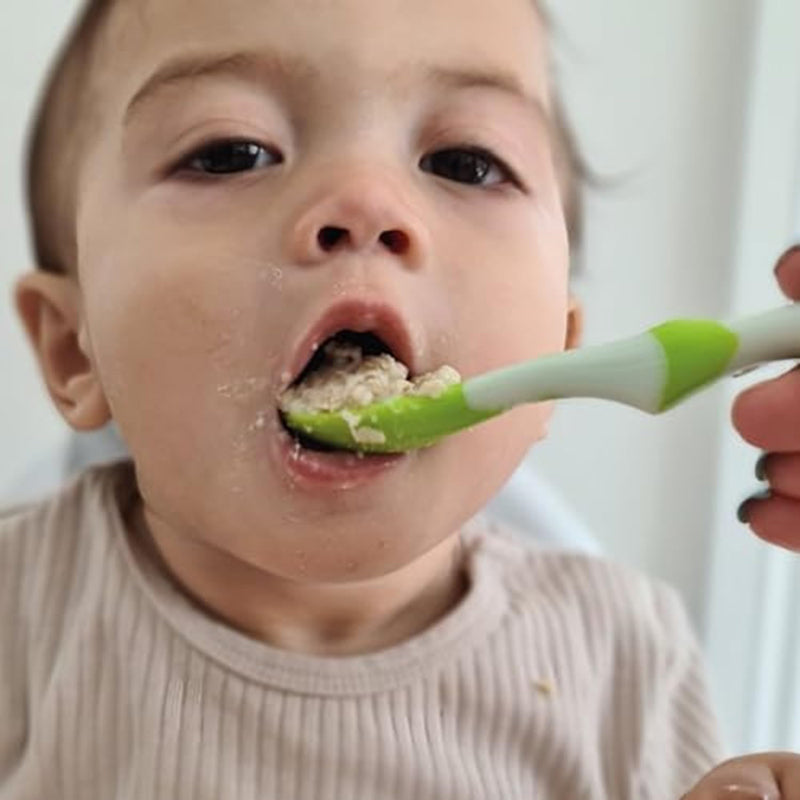 Nuby Weaning Spoons X6 Baby Products Wholesaler