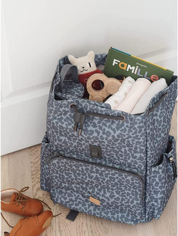 Béaba Vancouver Backpack Changing Bag Chic Baby Products Wholesaler