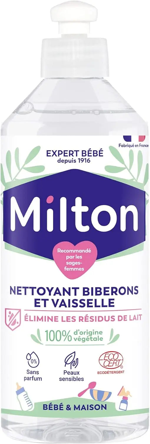 Milton Antibacterial Cleaner Kills Bacteria Germs & Viruses 500ml Deal For Any Occasion