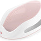 Angelcare Baby Bath Support Pink Soft Non-Slip Safe for Newborns 0-6m