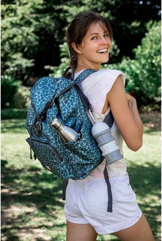 Béaba Vancouver Backpack Changing Bag Chic Baby Products Wholesaler