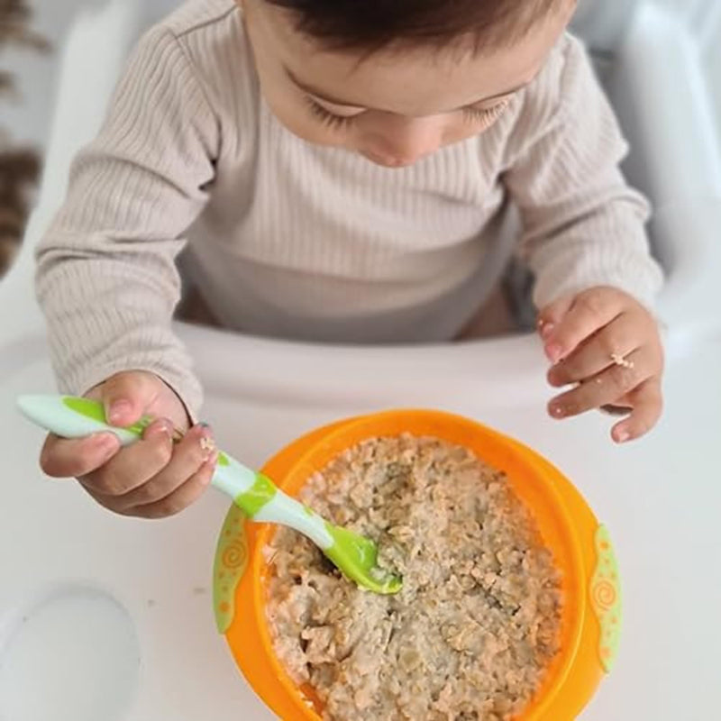 Nuby Weaning Spoons X6 Baby Products Wholesaler