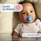 MAM Start Soother Unisex 0-2m 2Pk Baby Products Wholesaler