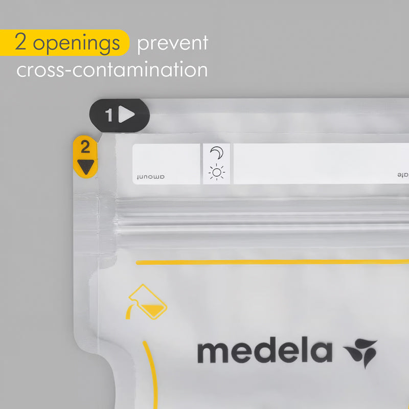 Medela Breastmilk Storage Bag 50Pk Baby Products Wholesaler