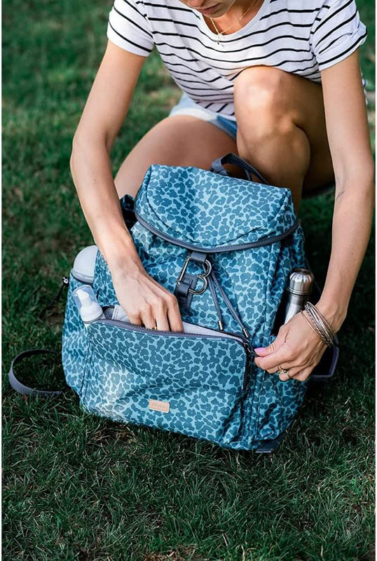 Béaba Vancouver Backpack Changing Bag Chic Baby Products Wholesaler