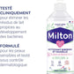 Milton Antibacterial Cleaner Kills Bacteria Germs & Viruses 500ml