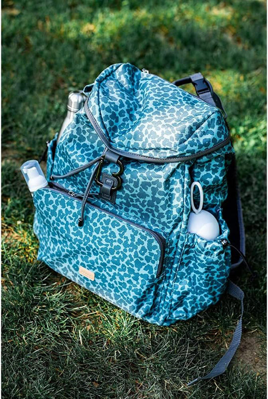 Béaba Vancouver Backpack Changing Bag Chic Baby Products Wholesaler