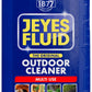 Jeyes Fluid Outdoor Cleaner & Disinfectant for Paths, Patios, Driveways, Pet Housing & Unblocking Drains, 1 Litre