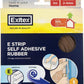 Exitex E Strip Draught Seal 5M Brown Door Window Gap 2-4Mm EPDM Rubber Deal For Any Occasion