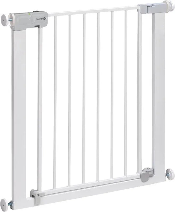 Safety 1st Baby Infant Stair Wall Metal Gate Auto Close Metal Gate Safety 1st