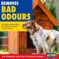Jeyes Fluid Outdoor Cleaner & Disinfectant for Paths, Patios, Driveways, Pet Housing & Unblocking Drains, 1 Litre