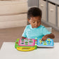 LeapFrog 100 Animals Book, Baby Book with Sounds and Colours for Sensory Play, Educational Toy for Kids, Preschool Toys, Bilingual Learning Games for Boys and Girls Aged 18 Months, 1, 2, 3 Years