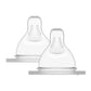 Mam Baby Bottle Teat Vent Variflow Fast Medium Slow Flow Orthodontic BPA Free Deal For Any Occasion