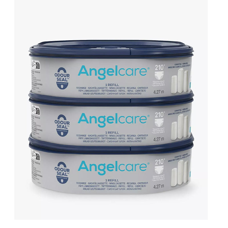 Angelcare Octagonal XL Refill 3Pk Baby Products Wholesaler