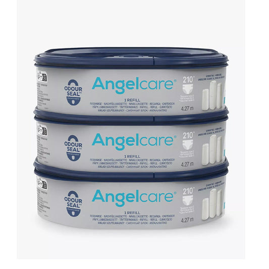 Angelcare Octagonal XL Refill 3Pk Baby Products Wholesaler