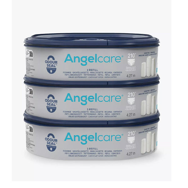 Angelcare Octagonal XL Refill 3Pk Baby Products Wholesaler