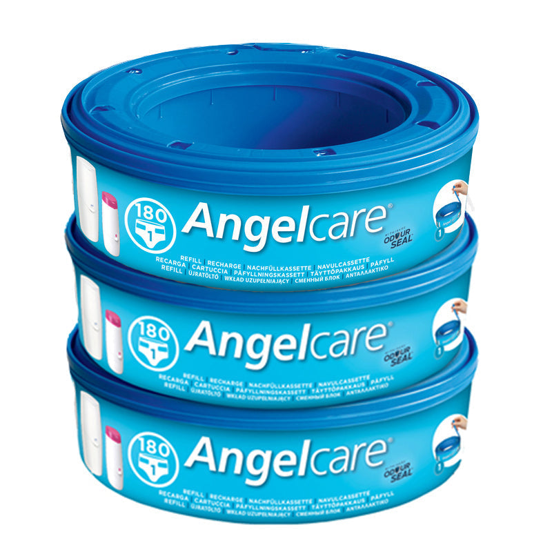 Angelcare Refill Cassettes 3Pk Baby Products Wholesaler